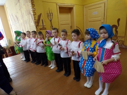 Широкая масленница