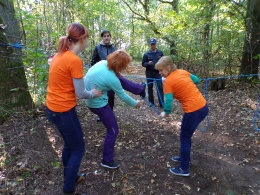 Туристический слёт 2017