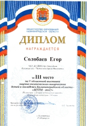 Чернышова И.Н.