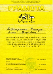 Овечко О.П.