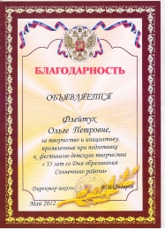 Мои достижения