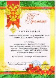 Мои достижения