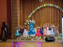 Фестиваль детской песни 
