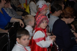 Фестиваль детской песни 