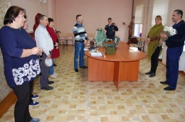 Занятия с педагогами ГО и ЧС