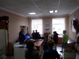 Мероприятие посвященное ко дню создания первой лампы накаливания