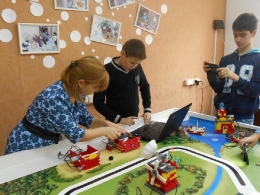 Летний оздоровительны лагерь 