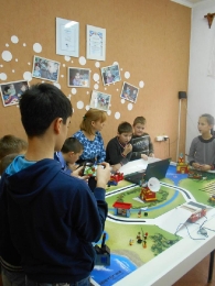 Летний оздоровительны лагерь 