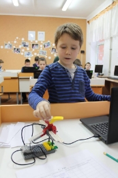 Летний оздоровительны лагерь 
